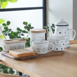 Discount Maison Ghibli Enamel Measuring Cup Soot Sprites 450Ml - My Neighbor Totoro