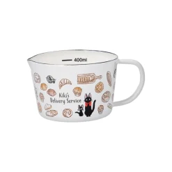 Hot Maison Ghibli Enamel Measuring Cup Viennese Pastries 450Ml - Kiki'S Delivery Servic