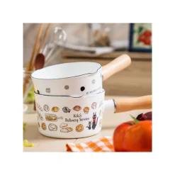 Sale Maison Ghibli Enamel Pan Soot Sprites - My Neighbor Totoro