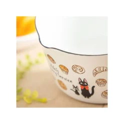 Hot Maison Ghibli Enamel Pan Viennese Pastries - Kiki'S Delivery Service