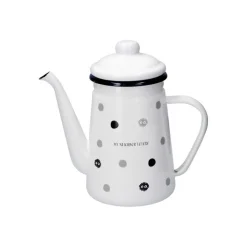 Discount Maison Ghibli Enamel Tea Pot Soot Sprites 1,1L - My Neighbor Totoro