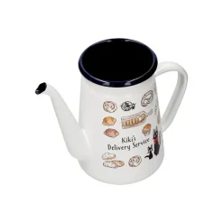 Maison Ghibli Enamel Tea Pot Viennese Pastries 1,1L - Kiki'S Delivery Service