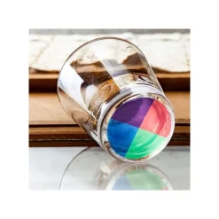 New Maison Ghibli Engraved Glass Howl & Sophie - Howl'S Moving Castle