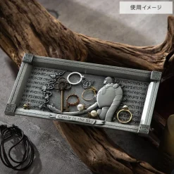 Clearance Maison Ghibli Engraved Tray Robot Soldier - Castle In The Sky