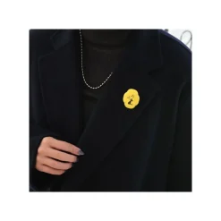 New Maison Ghibli Fancy Yellow Brooch Jiji - Kiki'S Delivery Service
