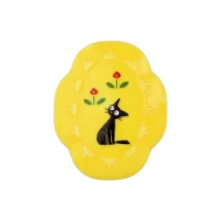 New Maison Ghibli Fancy Yellow Brooch Jiji - Kiki'S Delivery Service