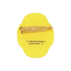 New Maison Ghibli Fancy Yellow Brooch Jiji - Kiki'S Delivery Service