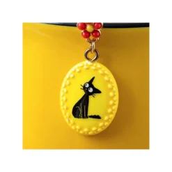 Outlet Maison Ghibli Fancy Yellow Earrings With Clips Jiji - Kiki'S Delivery Service