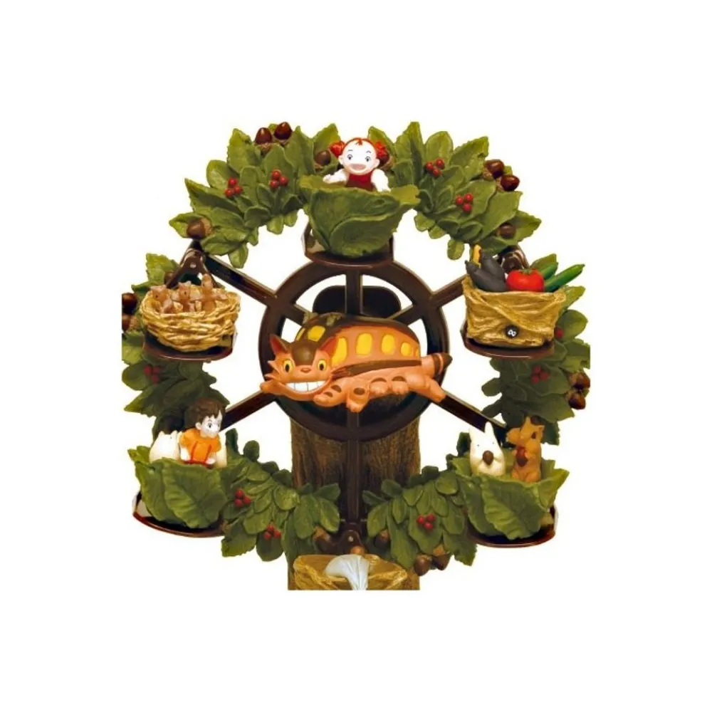 Online Maison Ghibli Ferris Whell Music Box Totoro - My Neighbor Totoro