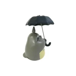 Online Maison Ghibli Figurine A Remonter Totoro Parapluie