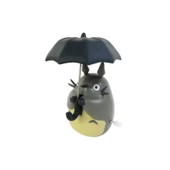 Online Maison Ghibli Figurine A Remonter Totoro Parapluie