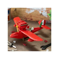 Maison Ghibli Figurine Marco & Savoia - Porco Rosso