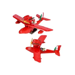 Maison Ghibli Figurine Marco & Savoia - Porco Rosso