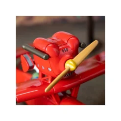 Maison Ghibli Figurine Marco & Savoia - Porco Rosso