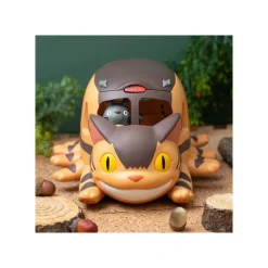 Discount Maison Ghibli Figurine Set Totoro & Catbus - My Neighbor Totoro