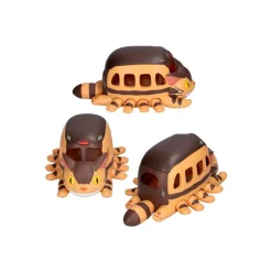 Discount Maison Ghibli Figurine Set Totoro & Catbus - My Neighbor Totoro