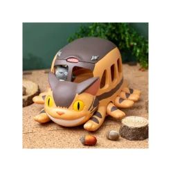 Discount Maison Ghibli Figurine Set Totoro & Catbus - My Neighbor Totoro