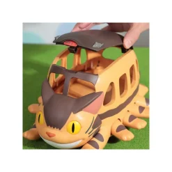 Discount Maison Ghibli Figurine Set Totoro & Catbus - My Neighbor Totoro