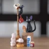 New Maison Ghibli Figurines Jiji For Collection - Kiki'S Delivery Service