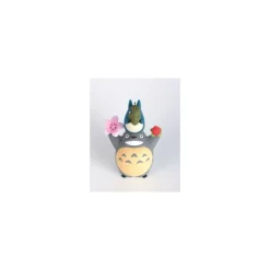 Online Maison Ghibli Figurines Set Totoro Flowers - My Neighbor Totoro
