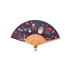 Best Maison Ghibli Fireflies And Day Fan - My Neighbor Totoro