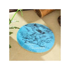 Maison Ghibli Flake Seal Ashitaka - Princess Mononoke