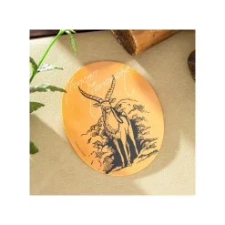 New Maison Ghibli Flake Seal Yakul - Princess Mononoke