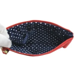 Clearance Maison Ghibli Flat Pocket Red Ribbon - Kiki'S Delivery Service