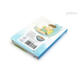 Outlet Maison Ghibli Flexi Journal Ponyo & Sosuke - Ponyo On The Cliff