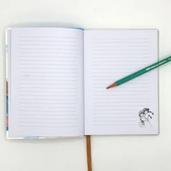 Clearance Maison Ghibli Flexi Journal Sheeta & Pazu - Castle In The Sky