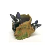 New Maison Ghibli Flower Pot Jiji Hide And Seek- Kiki'S Delivery Service