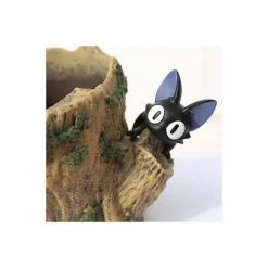 New Maison Ghibli Flower Pot Jiji Hide And Seek- Kiki'S Delivery Service