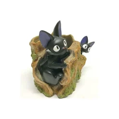 New Maison Ghibli Flower Pot Jiji Hide And Seek- Kiki'S Delivery Service