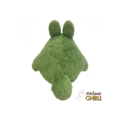 Hot Maison Ghibli Fluffy Beanbag Big Totoro Green - My Neighbor Totoro