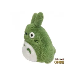 Hot Maison Ghibli Fluffy Beanbag Big Totoro Green - My Neighbor Totoro