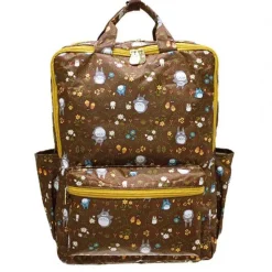 Maison Ghibli Foldable Backpack Totoro Leaf -My Neighbour Totoro