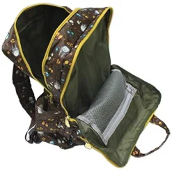 Maison Ghibli Foldable Backpack Totoro Leaf -My Neighbour Totoro
