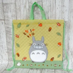 Discount Maison Ghibli Foldable Backpack Totoro Nuts And Mushrooms - My Neighbour Totoro