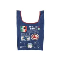 Outlet Maison Ghibli Foldable Bag Patch Porco - Porco Rosso