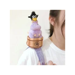 Outlet Maison Ghibli Foldable Eco Bag Boh & Boh Mouse & Fly Bird - Spirited Away