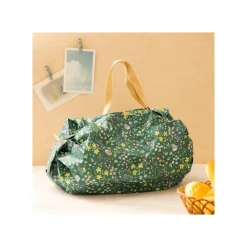 Online Maison Ghibli Foldable Eco Bag Totoro Flower Fields - My Neighbor Totoro