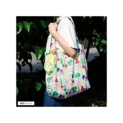 Best Maison Ghibli Foldable Eco Bag Watermelon - My Neighbor Totoro