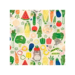 Best Maison Ghibli Foldable Eco Bag Watermelon - My Neighbor Totoro