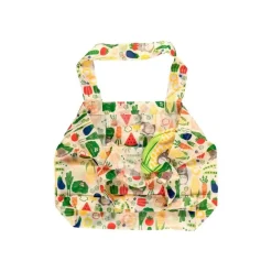 Best Maison Ghibli Foldable Eco Bag Watermelon - My Neighbor Totoro