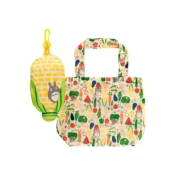 Best Maison Ghibli Foldable Eco Bag Watermelon - My Neighbor Totoro