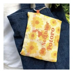 Sale Maison Ghibli Foldable Florist Bag - My Neighbor Totoro