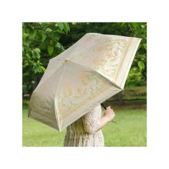 Hot Maison Ghibli Foldable Umbrella Flower Patterns - Howl'S Moving Castle