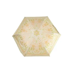 Hot Maison Ghibli Foldable Umbrella Flower Patterns - Howl'S Moving Castle