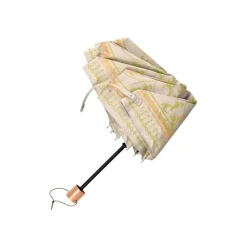 Hot Maison Ghibli Foldable Umbrella Flower Patterns - Howl'S Moving Castle