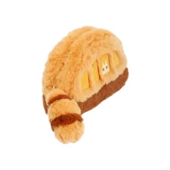 Best Maison Ghibli Fur Pouch Catbus - My Neighbor Totoro